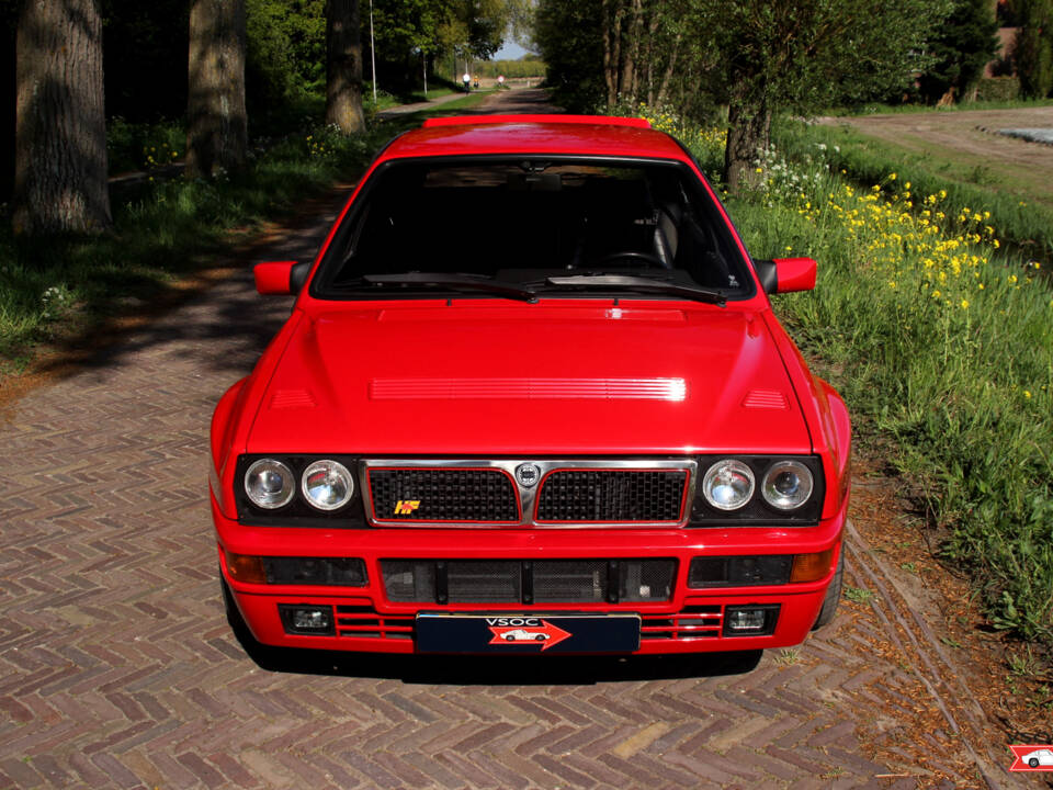 Bild 9/30 von Lancia Delta HF Integrale Evoluzione I (1991)