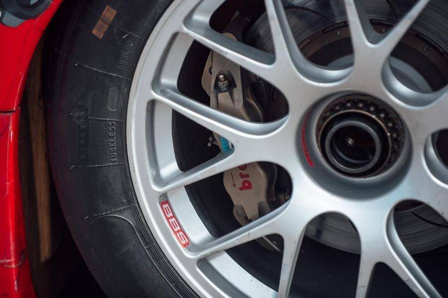 Image 48/50 of Ferrari F430 GTC (2008)
