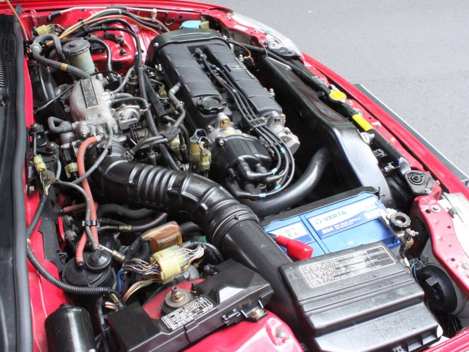 Image 7/23 of Honda CRX 1.6i-16 (1993)