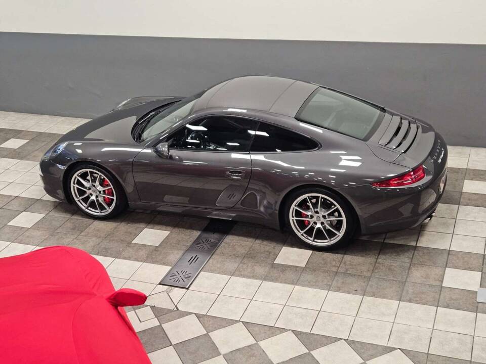Afbeelding 7/14 van Porsche 911 Carrera S (2012)