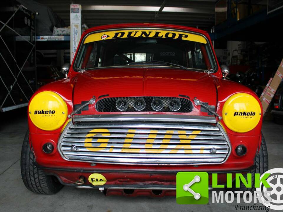 Image 9/10 of Rover Mini Cooper Sport (1996)