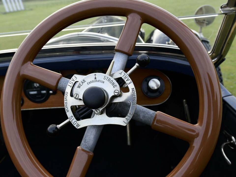 Image 43/50 de Rolls-Royce 40&#x2F;50 HP Silver Ghost (1924)