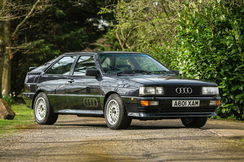 Image 1/48 de Audi quattro (1988)