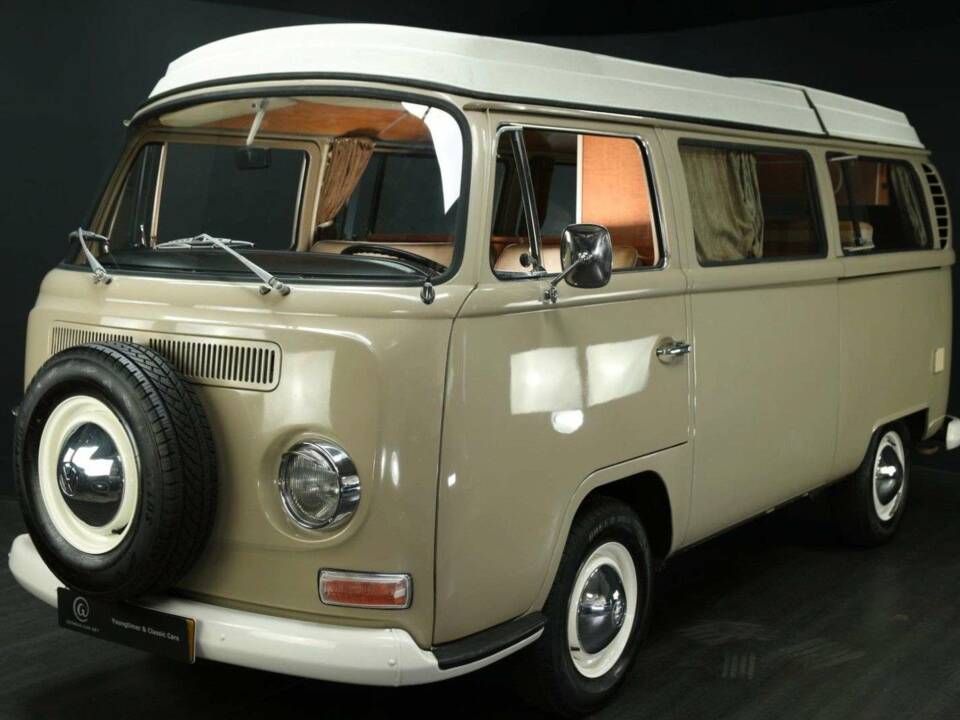 Immagine 1/50 di Volkswagen T2a Westfalia (1969)