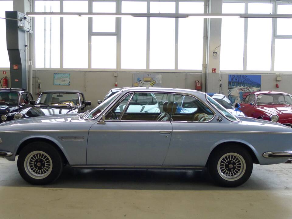 Bild 31/39 von BMW 3.0 CS (1972)