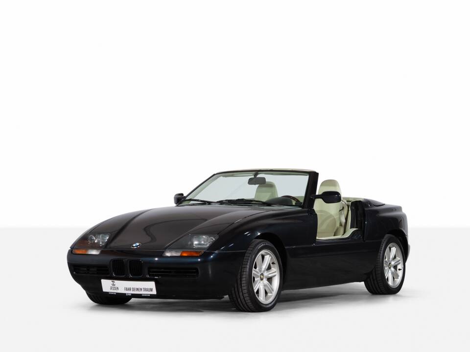 Bild 9/43 von BMW Z1 Roadster (1991)