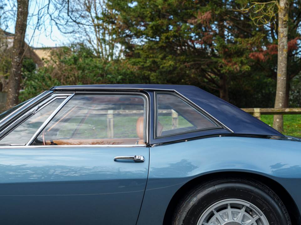 Image 17/33 of Maserati Ghibli Spyder SS (1971)