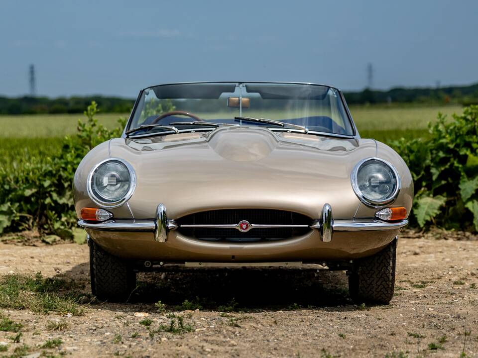 Bild 6/50 von Jaguar E-Type 3.8 (1963)
