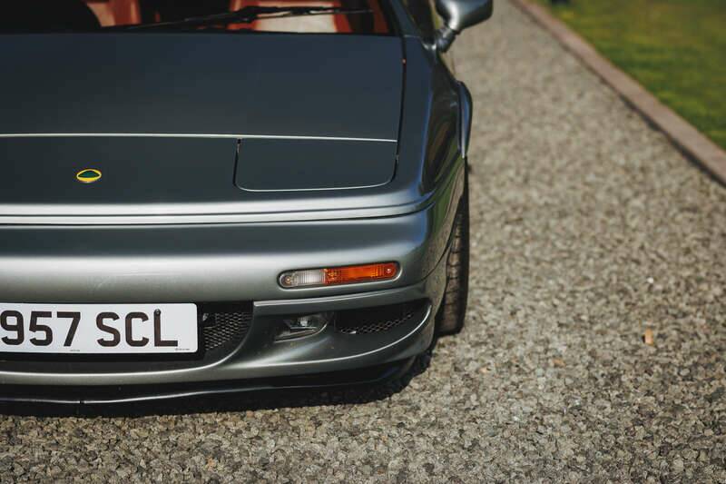 Bild 41/50 von Lotus Esprit V8 SE (1998)