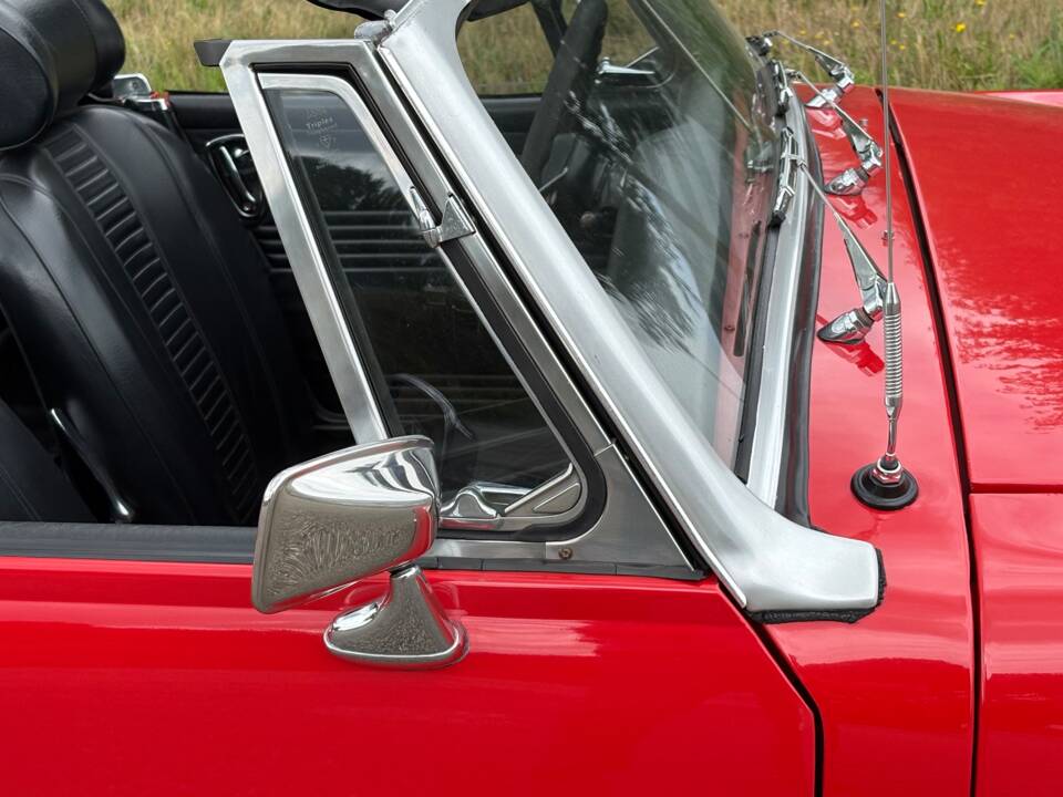 Image 11/21 of MG Midget GAN5 (1974)