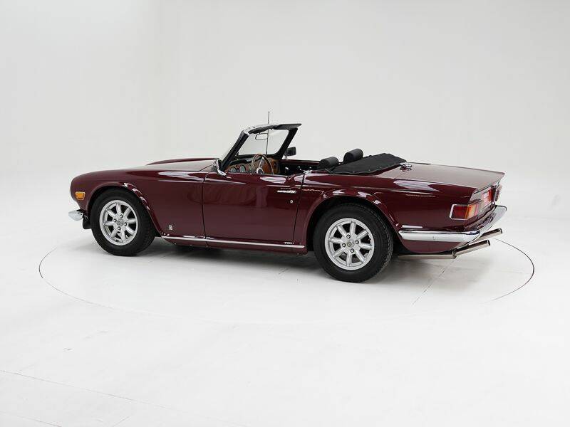 Bild 4/15 von Triumph TR 6 (1973)