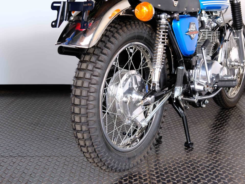 Bild 76/83 von Honda CL 450 K4 (1973)