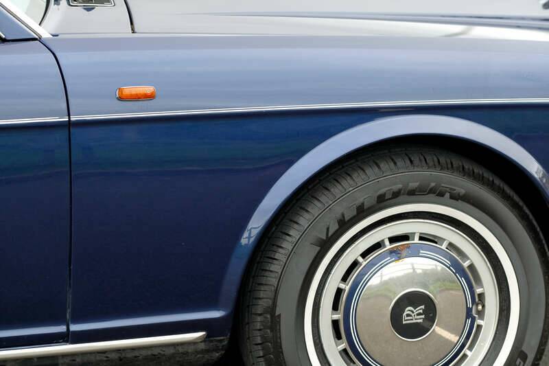 Immagine 49/50 di Rolls-Royce Silver Spirit III (1995)