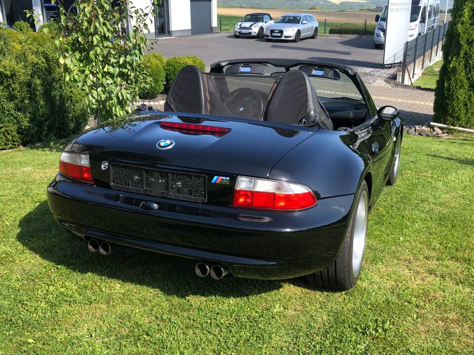 Bild 20/34 von BMW Z3 M 3.2 (2001)