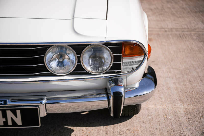 Image 20/47 of Triumph Stag (1975)