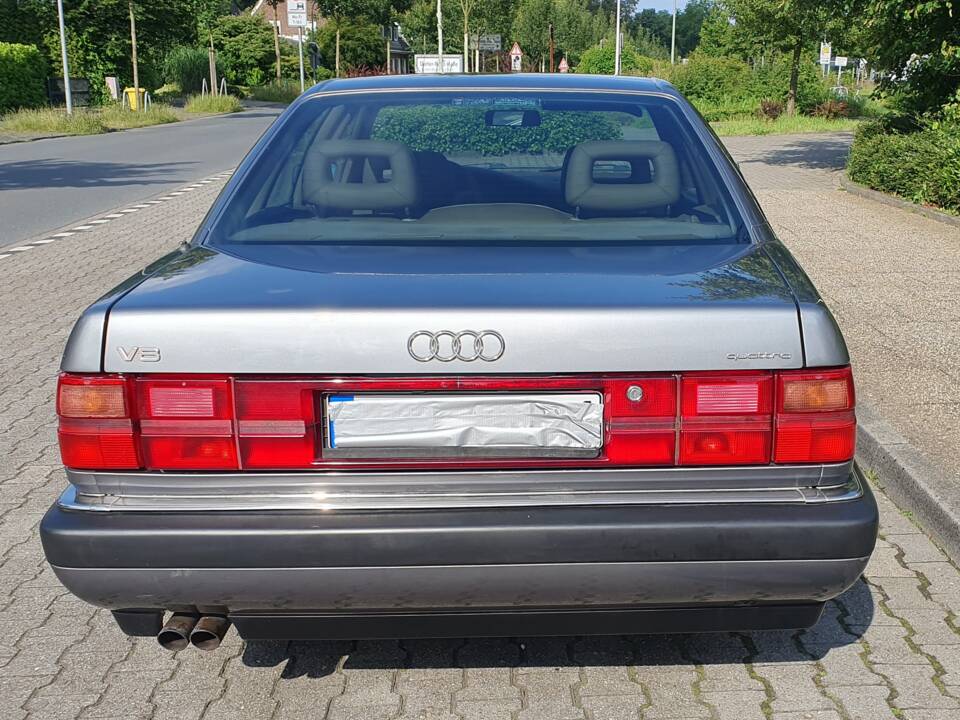 Bild 3/13 von Audi V8 4.2 (1993)