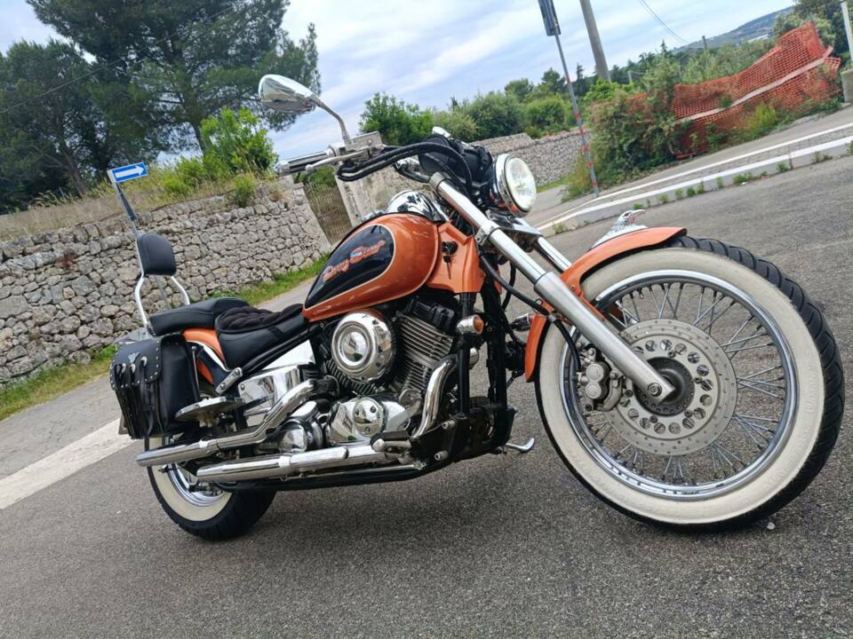 Image 37/50 of Yamaha XVS 650 Drag Star (1997)