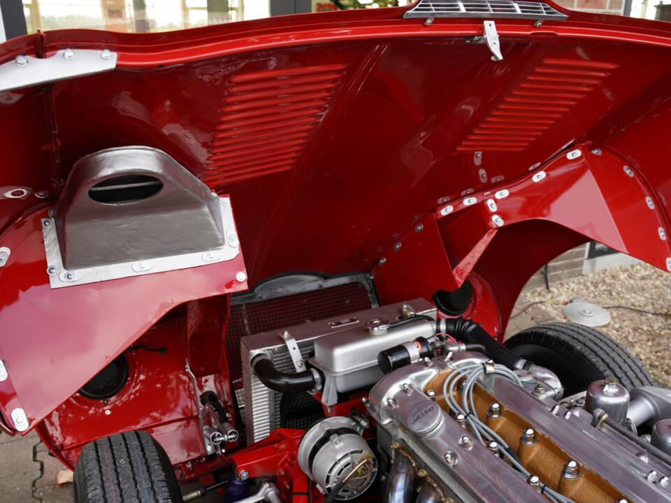Afbeelding 46/50 van Jaguar E-Type 3.8 (1964)