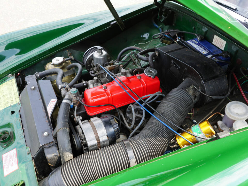 Bild 51/74 von MG Midget 1500 (1978)
