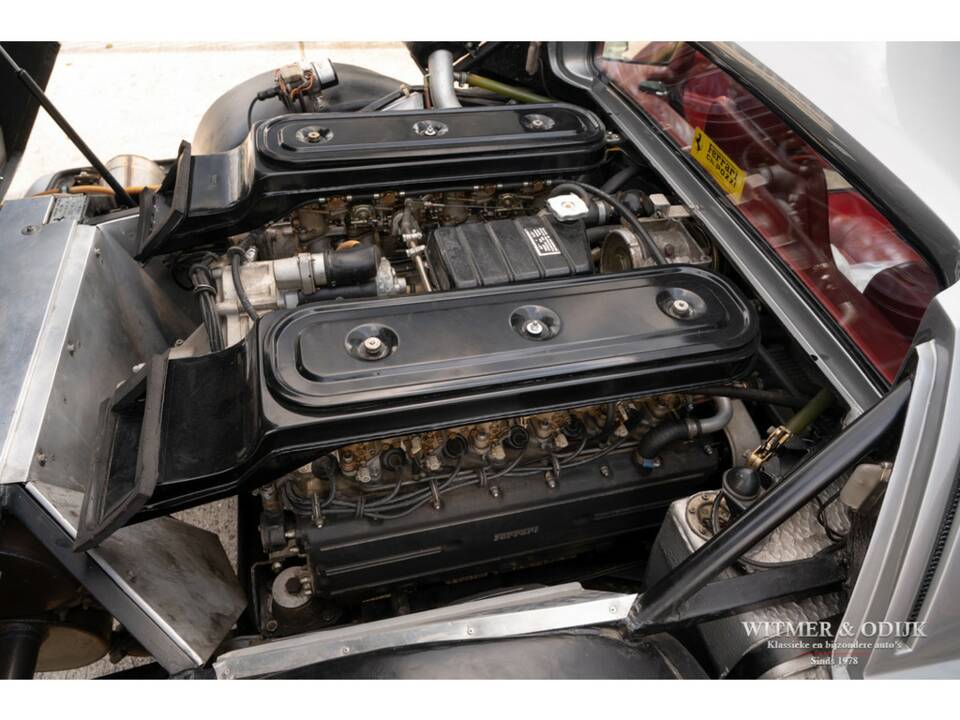 Bild 26/31 von Ferrari 512 BB (1980)