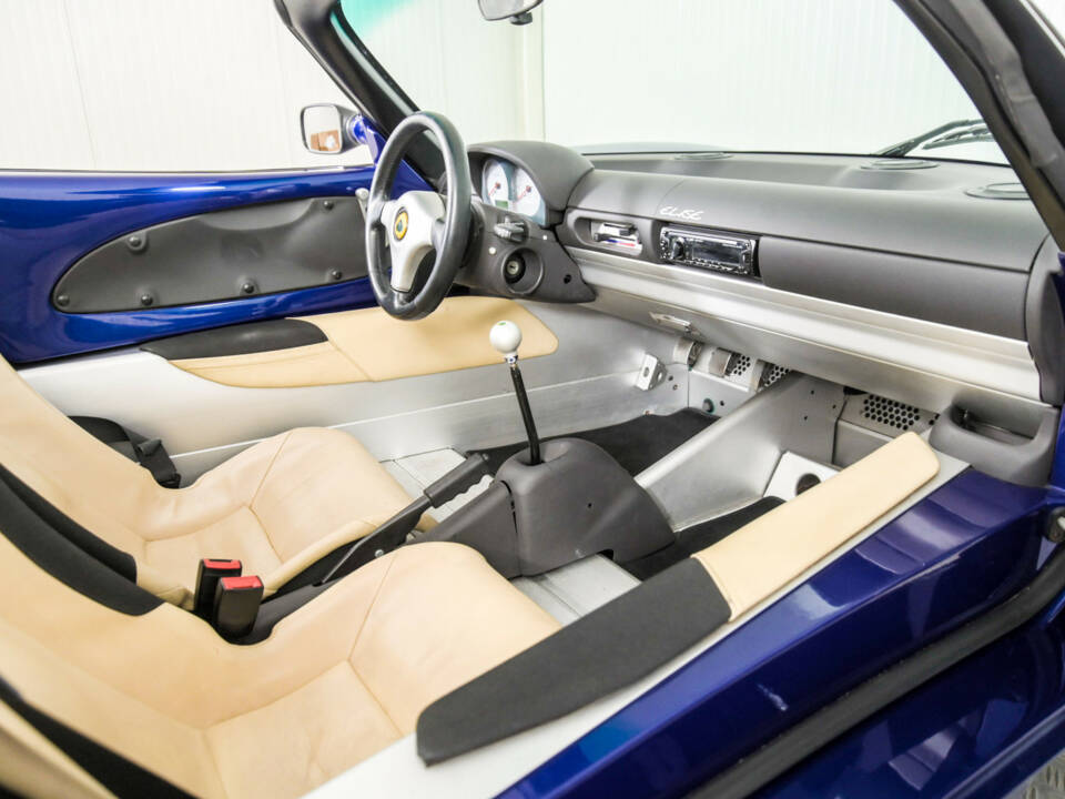 Bild 17/50 von Lotus Elise 111 (1998)