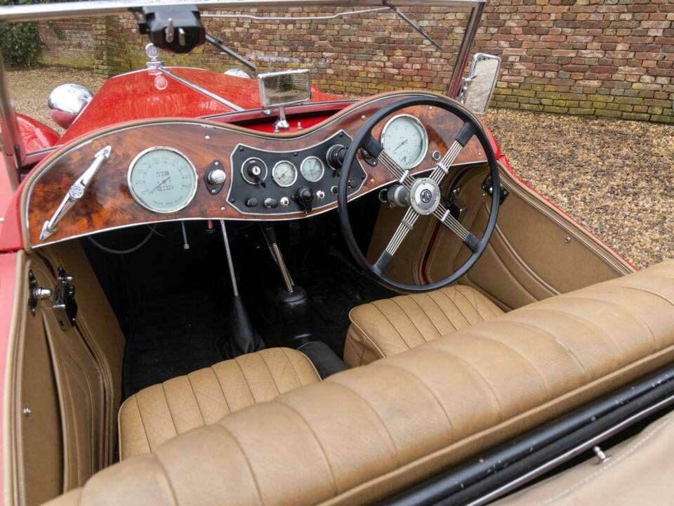 Bild 44/50 von MG TC (1949)