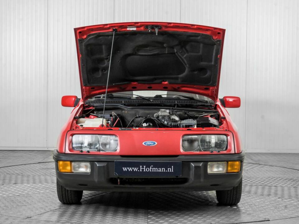 Afbeelding 39/50 van Ford Sierra 2.0 S (1987)