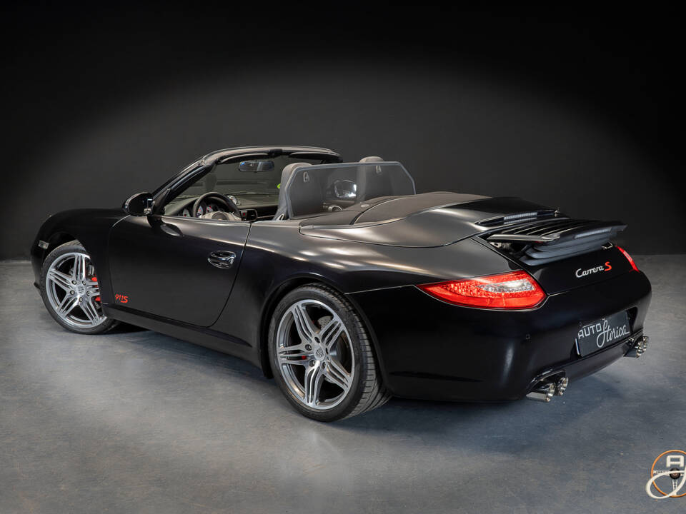 Image 3/24 of Porsche 911 Carrera S (2009)