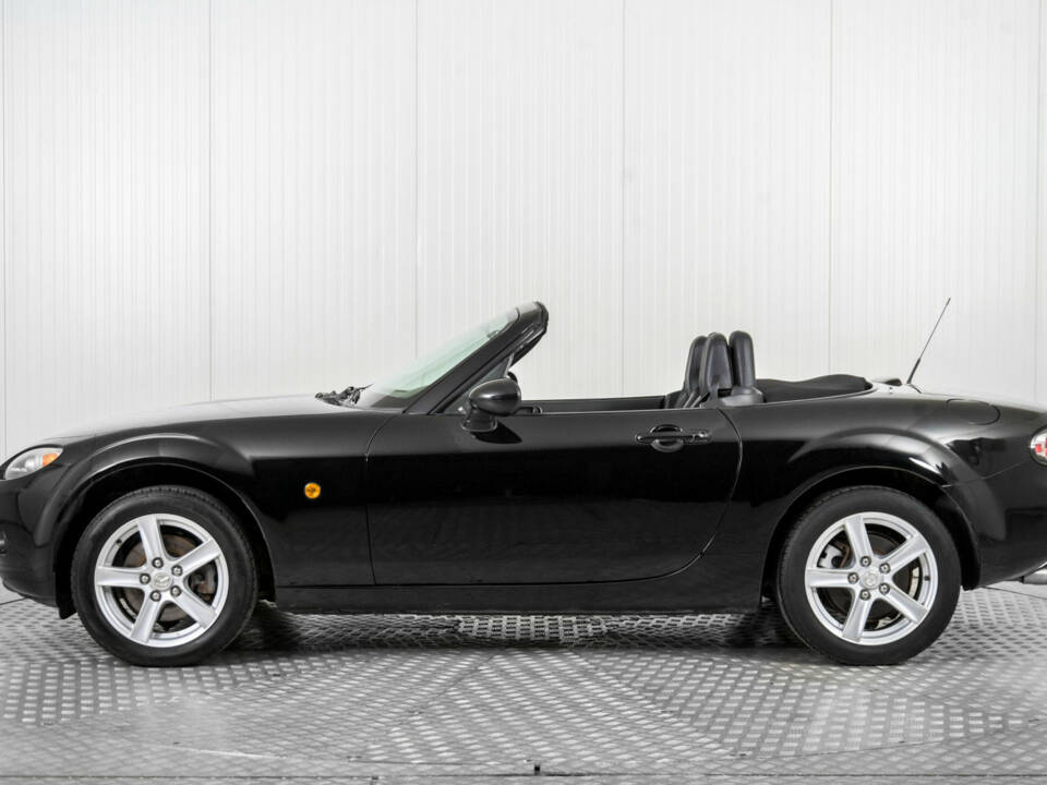 Imagen 9/50 de Mazda MX-5 1.8 (2007)