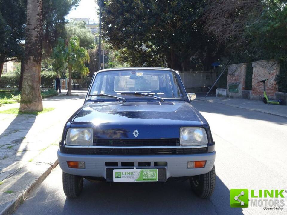 Bild 3/10 von Renault R 5 L (1975)