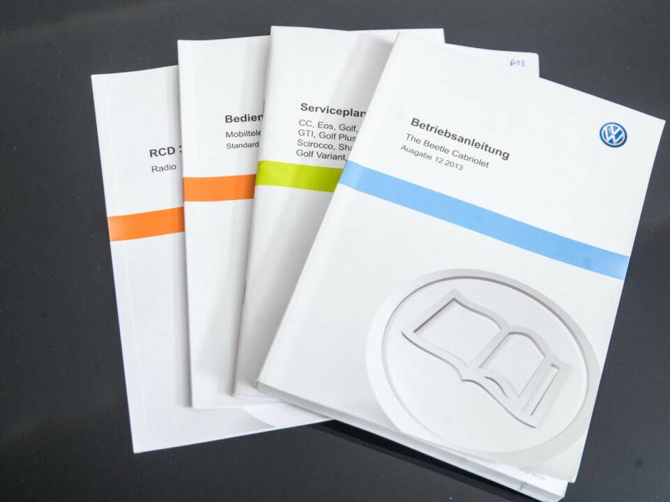 Image 50/50 de Volkswagen Beetle 1.2 TSI (2014)