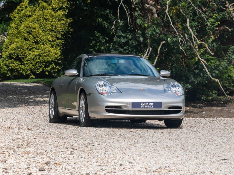 Afbeelding 4/16 van Porsche 911 Carrera (2003)