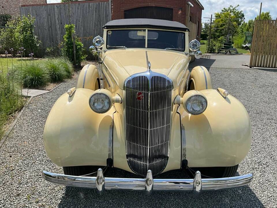 Immagine 3/8 di Buick Roadmaster (1936)