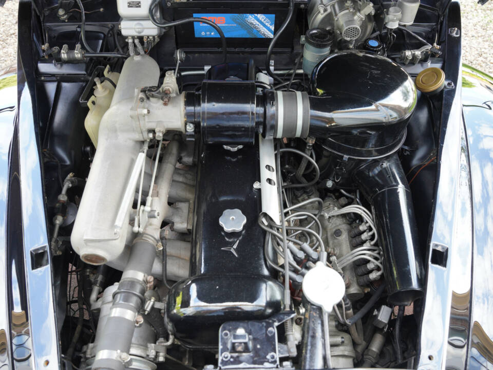 Bild 4/50 von Mercedes-Benz 300 Sc (1957)