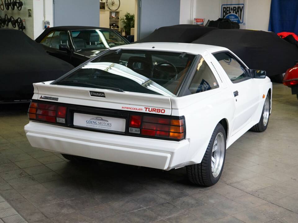 Bild 15/43 von Mitsubishi Starion (1989)