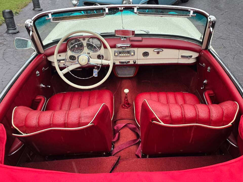 Imagen 6/26 de Mercedes-Benz 190 SL (1959)