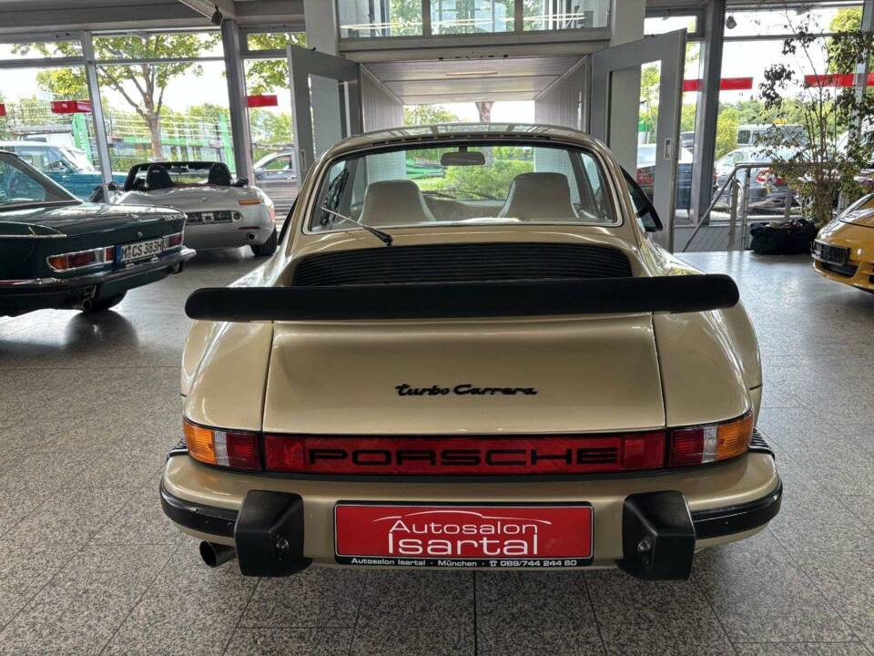 Bild 22/28 von Porsche 911 Turbo 3.0 (1976)