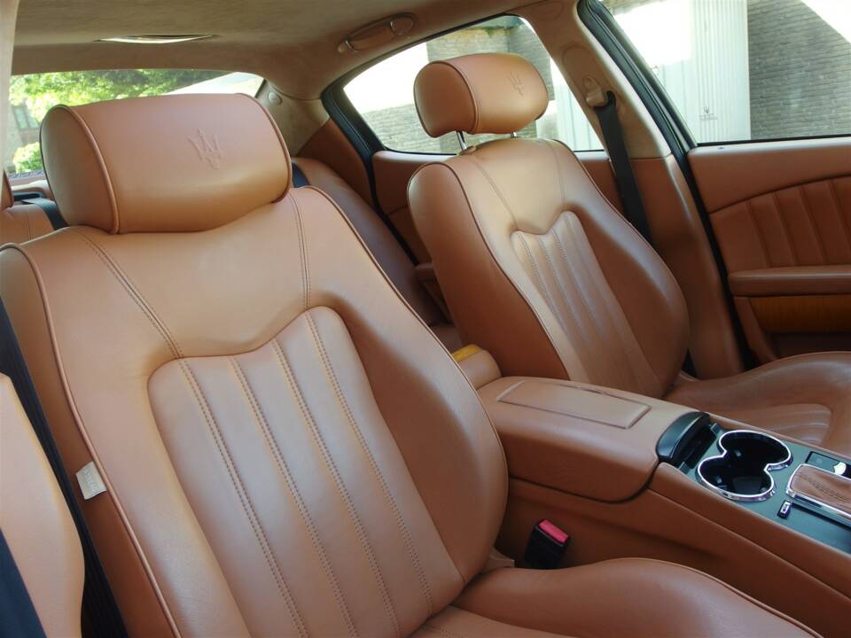Image 51/99 of Maserati Quattroporte 4.2 (2007)