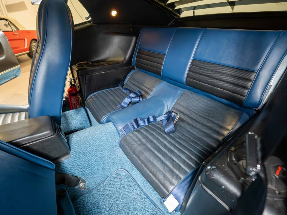 Image 32/49 of Ford Mustang Mach 1 (1970)