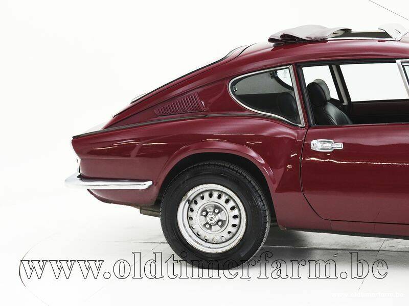 Immagine 15/15 di Triumph GT 6 Mk III (1972)