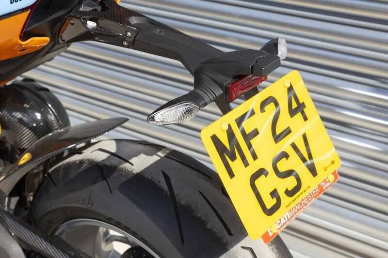 Image 43/50 of Ducati Streetfighter V4 Lamborghini (2024)