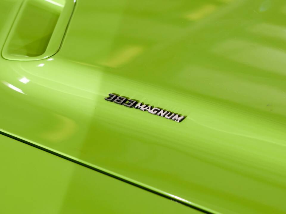 Immagine 58/71 di Dodge Challenger R/T (1970)