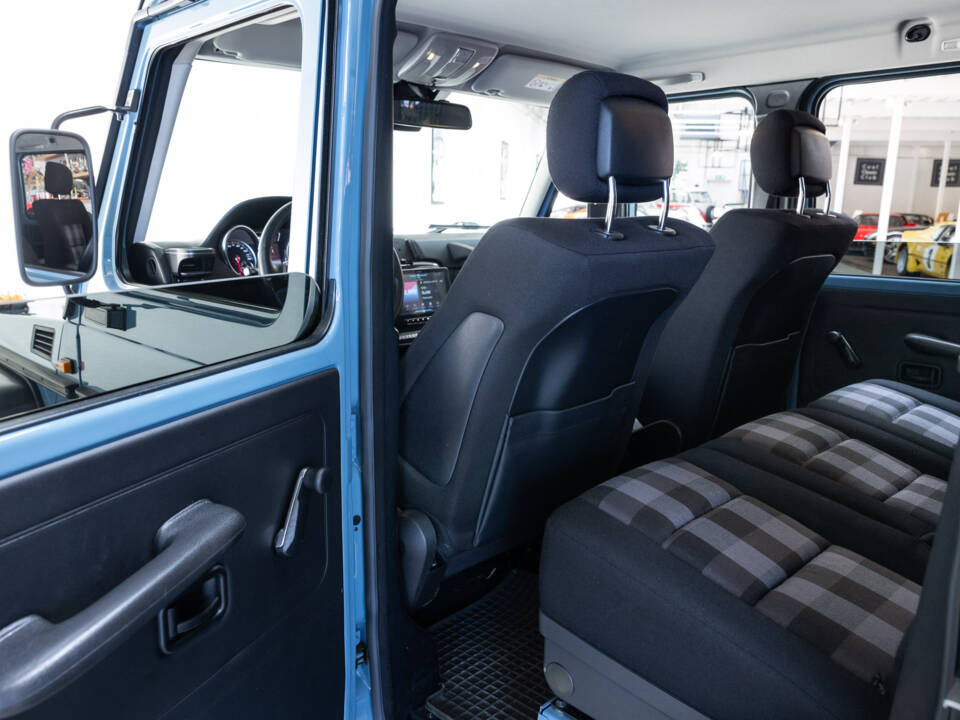 Image 20/35 of Mercedes-Benz G 350 d Professional (2018)