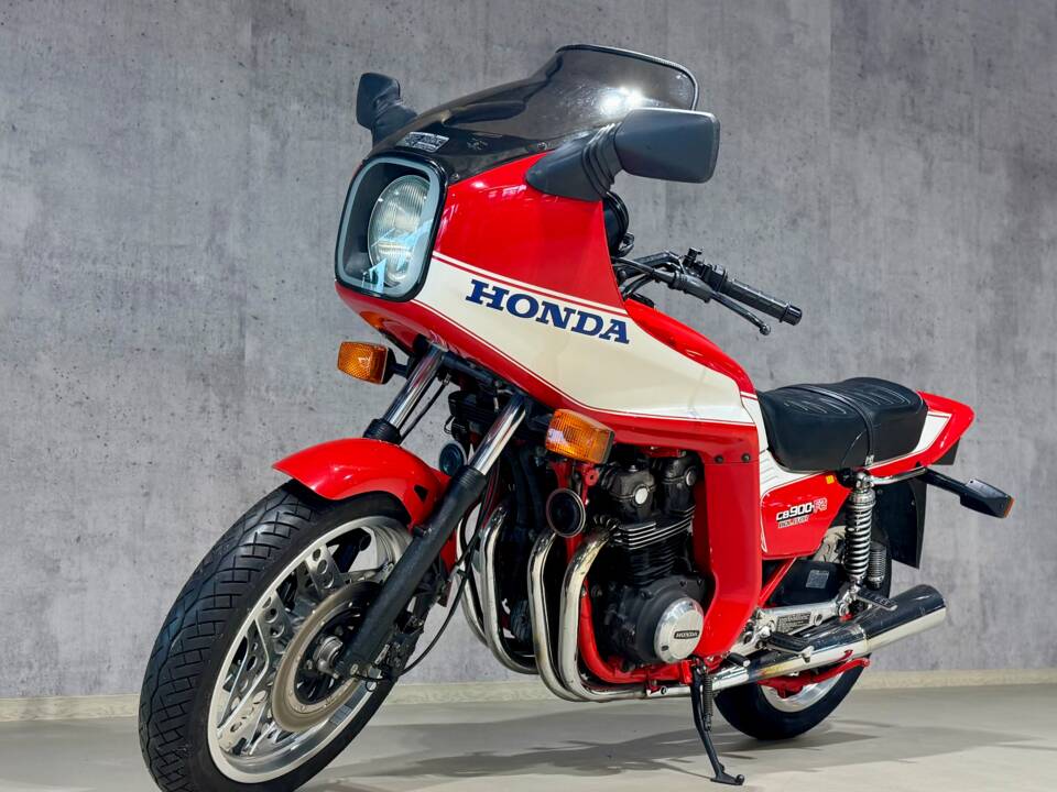 Afbeelding 2/42 van Honda DUMMY (1982)