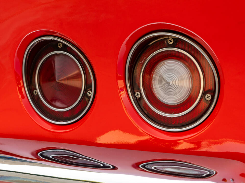 Bild 33/62 von Chevrolet Corvette Stingray (1970)