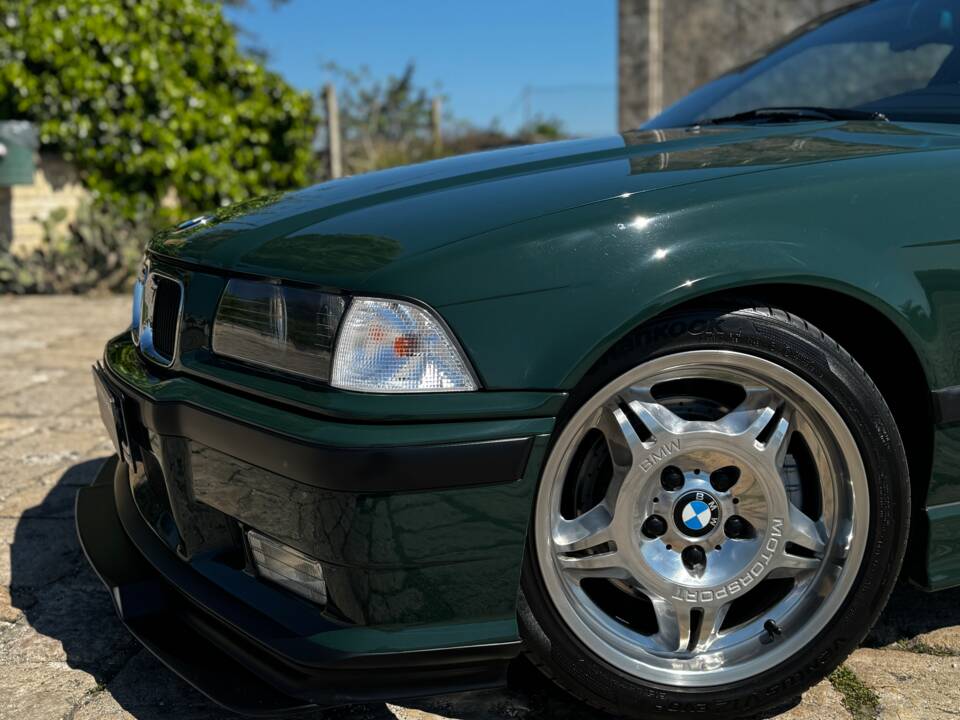 Immagine 39/82 di BMW M3 GT (1995)