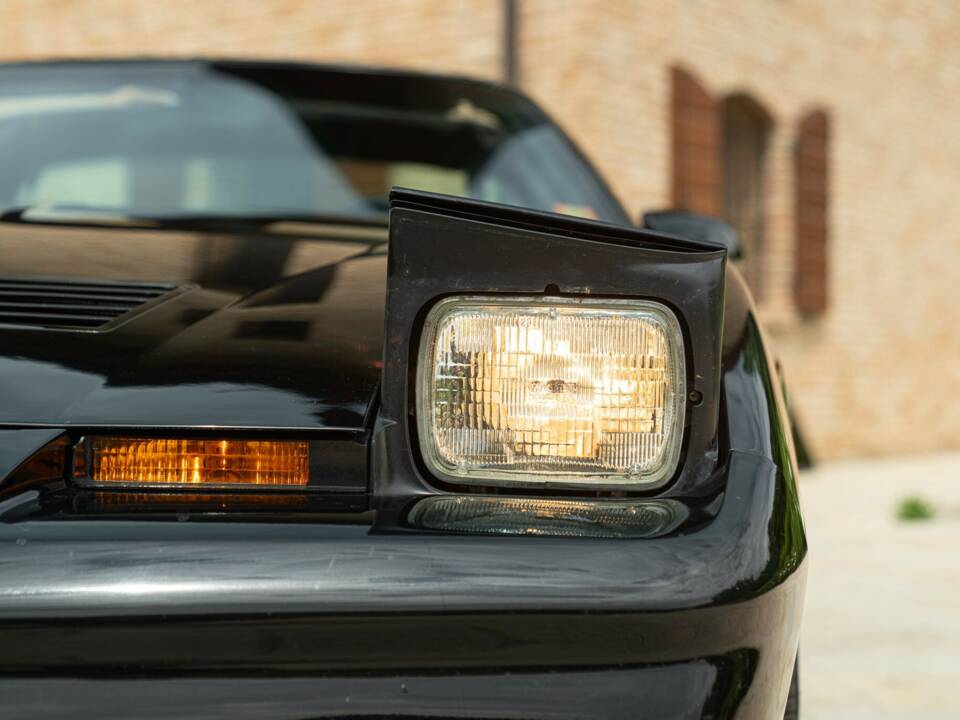 Imagen 16/50 de Pontiac Firebird TransAm (1989)