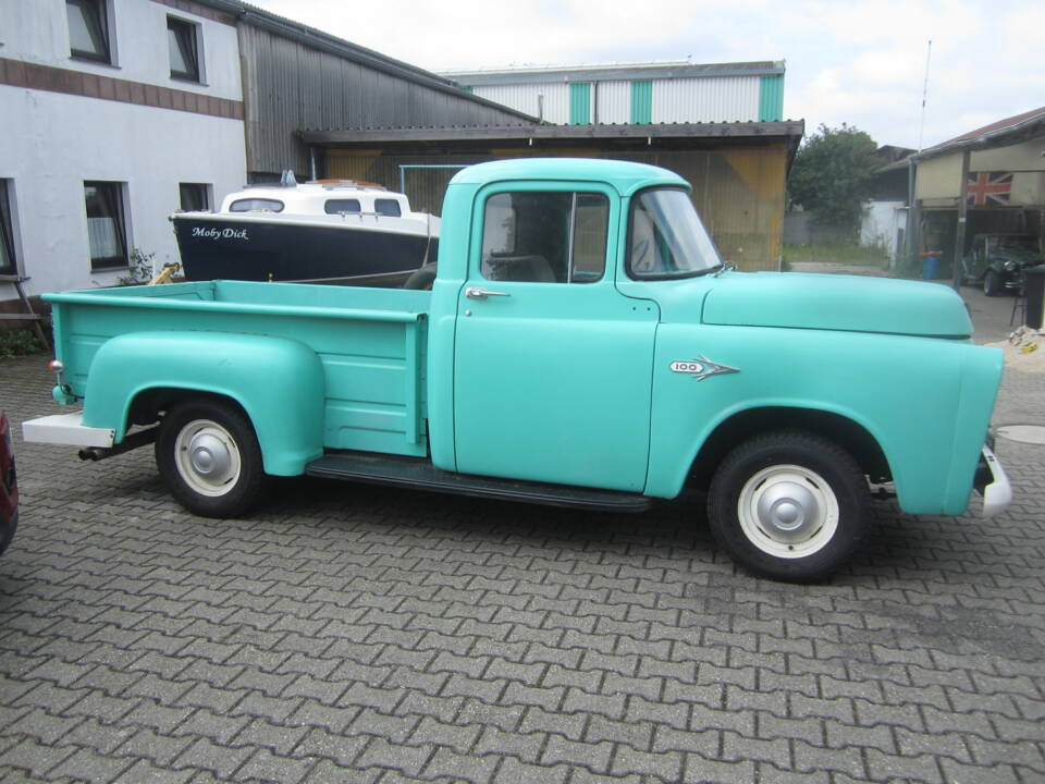 Bild 6/9 von Dodge C100 315 (1957)
