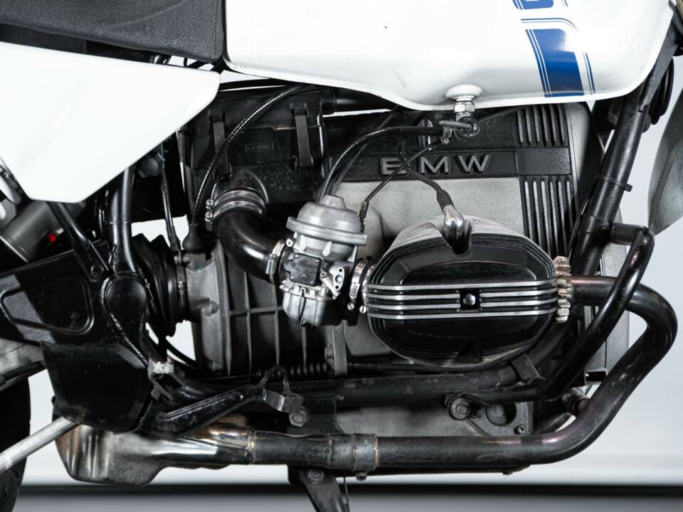 Image 42/50 de BMW R 80 GS (1989)