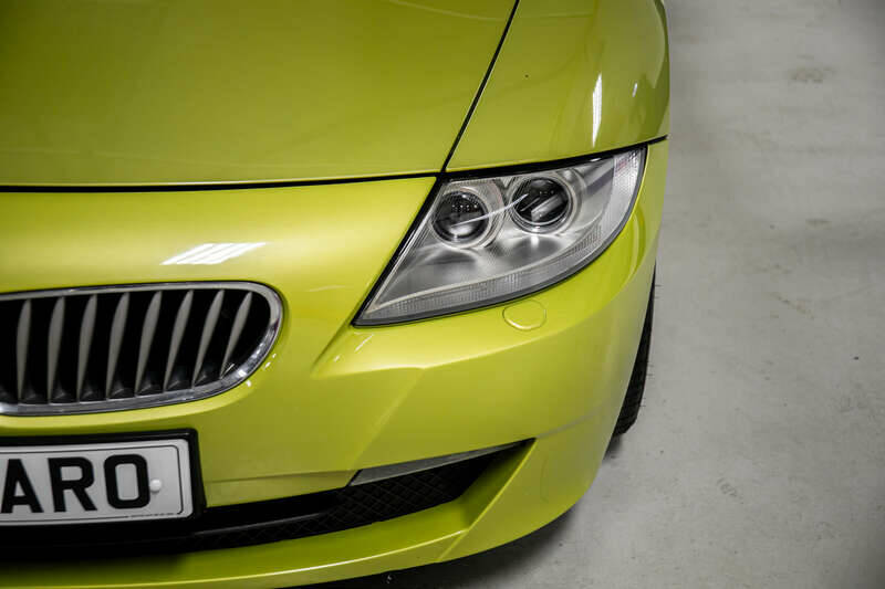 Bild 13/28 von BMW Z4 Coupé 3.0si (2008)